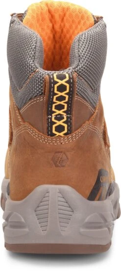 'Carolina' Men's 6" Duke EH WP Comp Toe - Brown 12 'Carolina' Men's 6" Duke EH WP Comp Toe - Brown -Shoes Specialty Store CA5540 Heel 1024x1024@2x