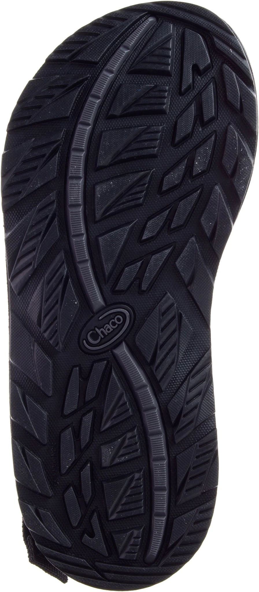 'Chaco' Men's Mega ZCloud Sandal - Black 5 'Chaco' Men's Mega ZCloud Sandal - Black - Image 3