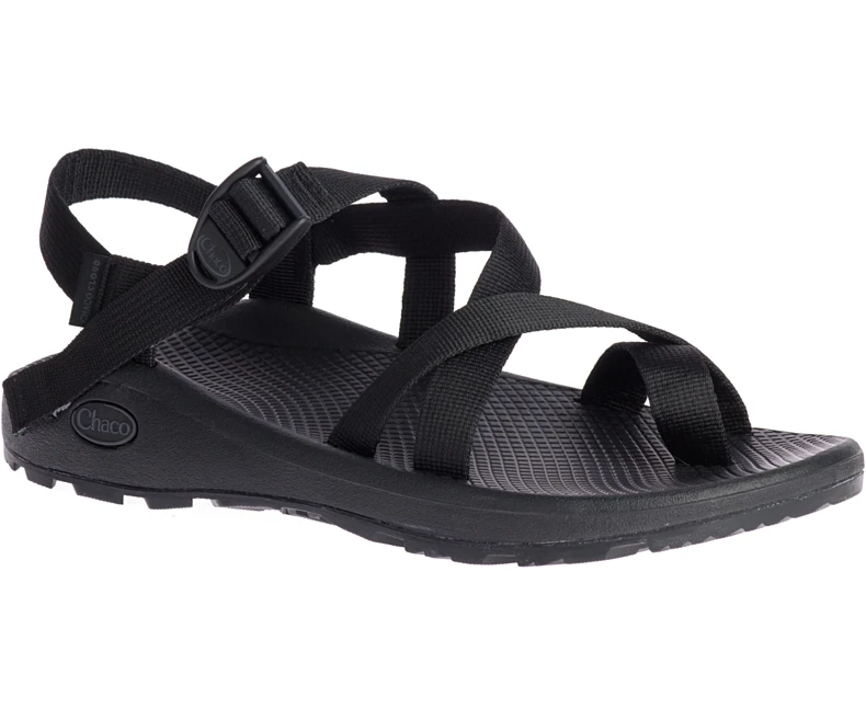 'Chaco' Men's ZCloud 2 Sandal - Black