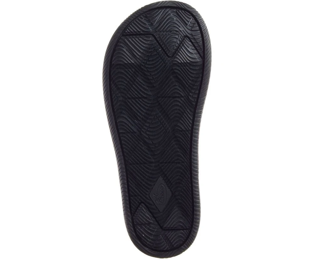 'Chaco' Women's Chillos Slide Sandal - Black 5 'Chaco' Women's Chillos Slide Sandal - Black - Image 3