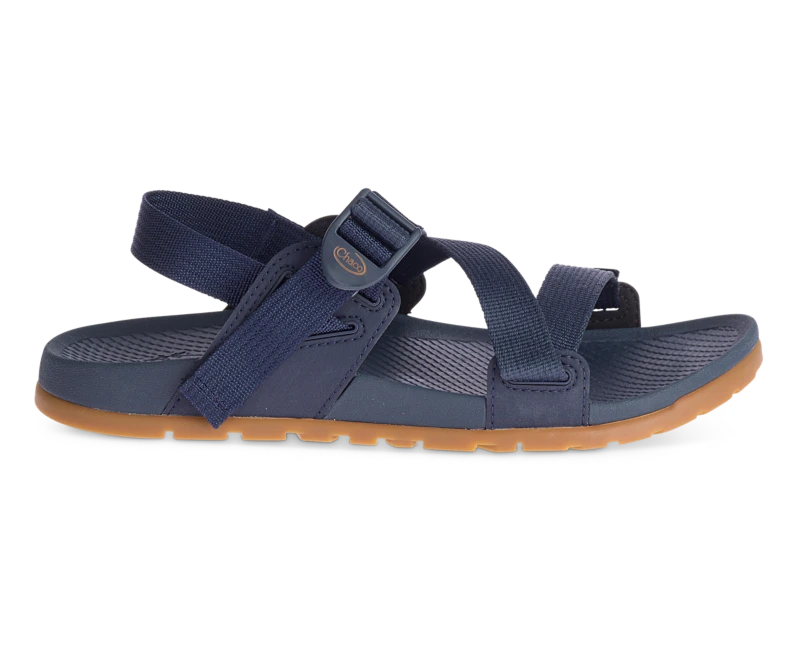 'Chaco' Women's Lowdown Sandal - Navy 3 'Chaco' Women's Lowdown Sandal - Navy
