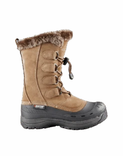 'Baffin' Women's 11" Chloe Insulated WP Boot - Taupe
