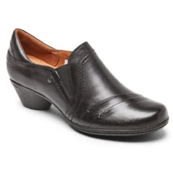 'Cobb Hill' Women's Laurel Slip On - Black Leather -Shoes Specialty Store CI1740 MAIN S 1024x1024@2x