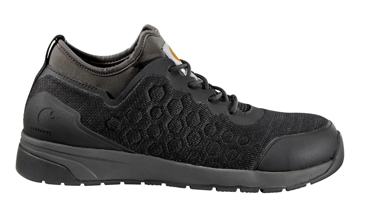'Carhartt' Men's Force® Nano ESD Comp Toe - Black 3 'Carhartt' Men's Force® Nano ESD Comp Toe - Black