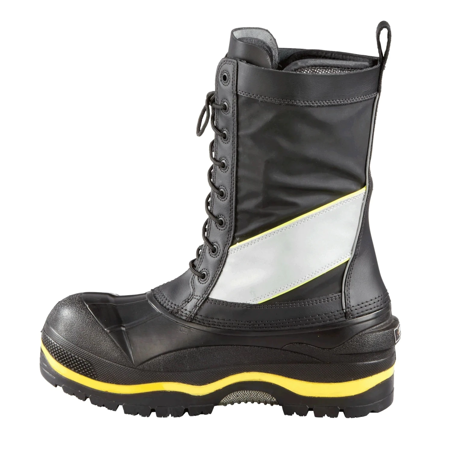 'Baffin' Men's 13.5" Constructor Insulated EH WP Comp Toe - Black 7 'Baffin' Men's 13.5" Constructor Insulated EH WP Comp Toe - Black - Image 5