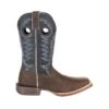'Durango' Men's 12" Rebel Pro™ Denim Blue Western Square Toe - Brown / Denim 1 'Durango' Men's 12" Rebel Pro™ Denim Blue Western Square Toe - Brown / Denim -Shoes Specialty Store DDB0216 profile 1024x1024@2x