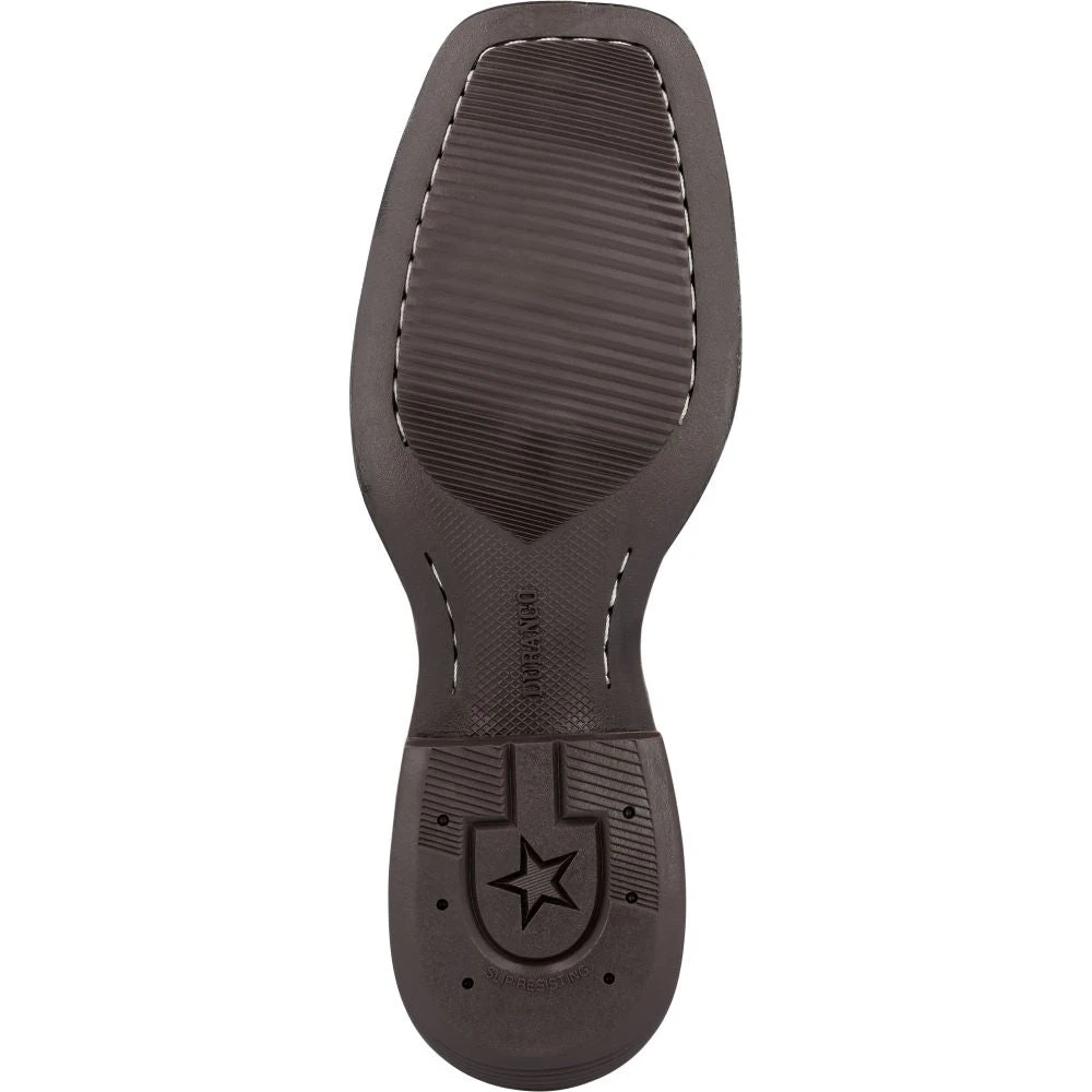 'Durango' Men's 11" Westward Saddlehorn Digital Camo Flag - Brown 5 'Durango' Men's 11" Westward Saddlehorn Digital Camo Flag - Brown - Image 3