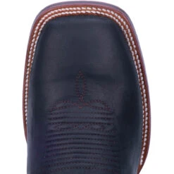 'Dan Post' Men's 11" Deuce Western Wide Square Toe - Black / Brown -Shoes Specialty Store DP4558 6 1024x1024@2x