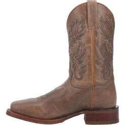 'Dan Post' Men's 11" Cogburn Western Square Toe - Taupe -Shoes Specialty Store DP4969 3 1500x.progressive 93cf9de0 a9d1 4405 a37e 9a5a8fba970c 1024x1024@2x
