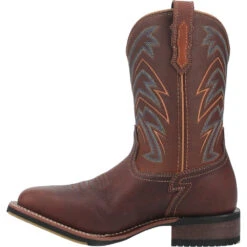 'Dan Post' Men's 11" Arrowhead Western Square Toe - Chocolate 14 'Dan Post' Men's 11" Arrowhead Western Square Toe - Chocolate -Shoes Specialty Store DP6013 3 1500x.progressive 0160378e c988 4fcd 9466 6ba2f1bb3cd8 1024x1024@2x
