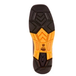 'Ariat' Men's 11" Workhog XT EH Comp Toe - Brown -Shoes Specialty Store F18 MNS Workhog XT Dare Simmons 10024952 sole 1024x1024@2x