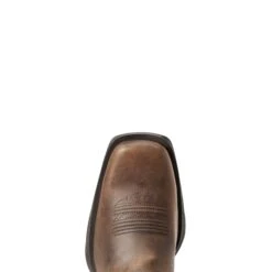 'Ariat' Men's 11" Rambler Patriot Square Toe - Brown 10 'Ariat' Men's 11" Rambler Patriot Square Toe - Brown -Shoes Specialty Store F19 MNS WEST Couto 10029692 toe 1024x1024@2x
