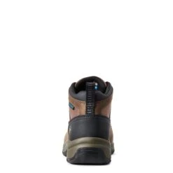 'Ariat' Women's Telluride WP Comp Toe - Brown 10 'Ariat' Women's Telluride WP Comp Toe - Brown -Shoes Specialty Store F19 WMS WORK Couto 10029481 heel 1024x1024@2x