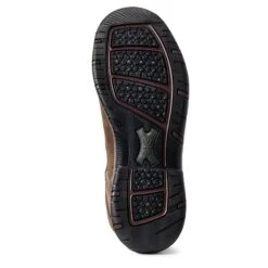 'Ariat' Women's Telluride WP Comp Toe - Brown 9 'Ariat' Women's Telluride WP Comp Toe - Brown -Shoes Specialty Store F19 WMS WORK Couto 10029481 sole 1024x1024@2x