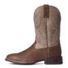 'Ariat' Men's Rawly Ultra Square Toe - Brown -Shoes Specialty Store F21 MNS WEST 10038370 side 1024x1024@2x