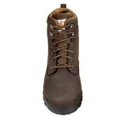 'Carhartt' Men's 6" Rugged Flex® EH WP Steel Toe - Chocolate Brown / Oil Tan -Shoes Specialty Store FF6213 M5 1024x1024@2x