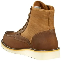 'Carhartt' Men's 6" Wedge EH Soft Toe - Brown -Shoes Specialty Store FW6035 4 1024x1024@2x