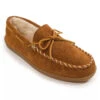 'Minnetonka' Men's Pile Lined Hardsole Moc Slipper - Tan 1 'Minnetonka' Men's Pile Lined Hardsole Moc Slipper - Tan -Shoes Specialty Store GUEST 3cb5f1c1 9b5b 4f63 b368 a5e4368a3a1d 1024x1024@2x