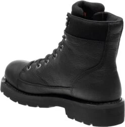 'Harley Davidson' Men's 5.75" Chipman Zip Boot - Black 8 'Harley Davidson' Men's 5.75" Chipman Zip Boot - Black -Shoes Specialty Store HDM D93492 051617 S18 225 1024x1024@2x