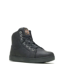 'Harley Davidson' Men's 4.75" Watkins Riding Sneaker - Black 14 'Harley Davidson' Men's 4.75" Watkins Riding Sneaker - Black -Shoes Specialty Store HDM D93517 100621 F18 045 1024x1024@2x