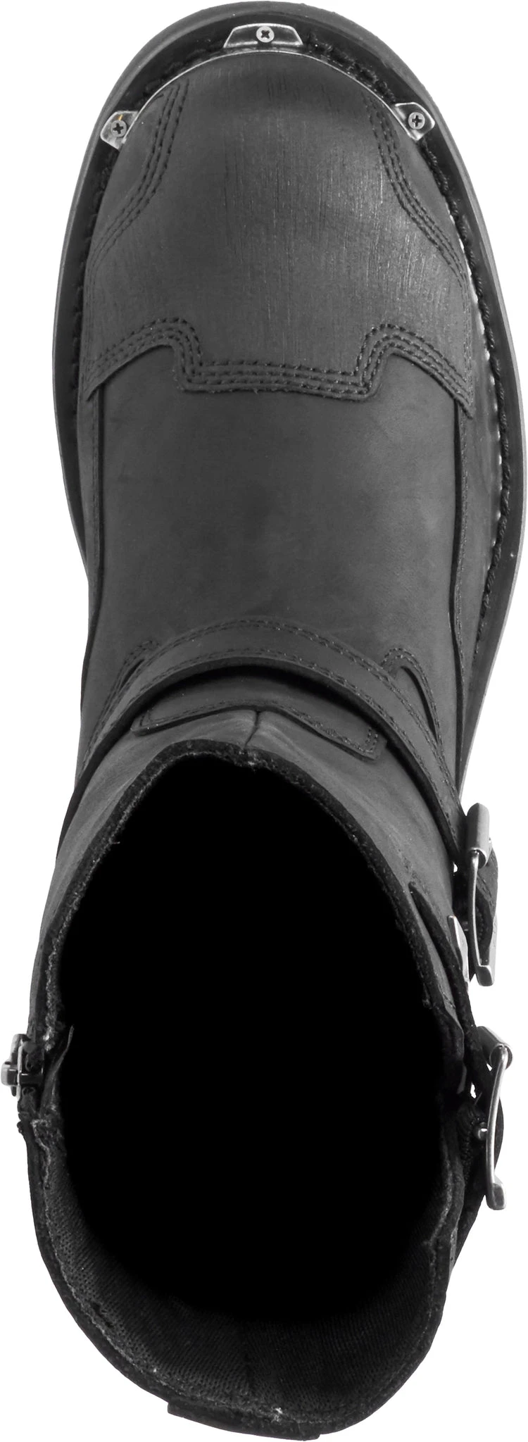 'Harley Davidson' Men's Stroman Boot - Black 8 'Harley Davidson' Men's Stroman Boot - Black - Image 6