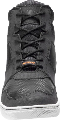 'Harley Davidson' Men's 6" Eagleson WP Riding Sneaker - Black 12 'Harley Davidson' Men's 6" Eagleson WP Riding Sneaker - Black -Shoes Specialty Store HDM D93555 080318 S19 090 1024x1024@2x