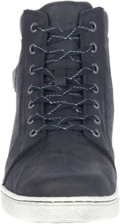 'Harley Davidson' Men's 5" Bateman Sneaker W/Metal Ankle Armor - Black -Shoes Specialty Store HDM D93724 111919 F20 090 1024x1024@2x