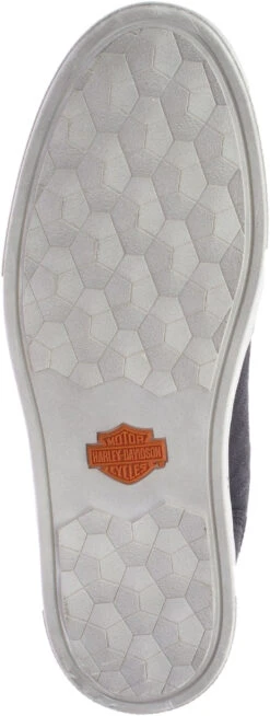 'Harley Davidson' Men's 5" Bateman Sneaker W/Metal Ankle Armor - Black -Shoes Specialty Store HDM D93724 111919 F20 OUT 1024x1024@2x