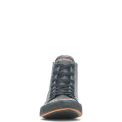 'Harley Davidson' Men's 4.25" Nathan Hi-Top Sneaker - Black -Shoes Specialty Store HDM D93816 101221 F15 090 1024x1024@2x