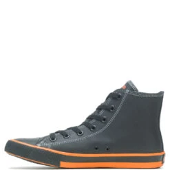 'Harley Davidson' Men's 4.25" Nathan Hi-Top Sneaker - Black -Shoes Specialty Store HDM D93816 101221 F15 180 1024x1024@2x