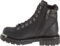 'Harley Davidson' Women's 5.5" Maddy Zip Boot - Black 14 'Harley Davidson' Women's 5.5" Maddy Zip Boot - Black -Shoes Specialty Store HDW D84189 091914 F15 180 1024x1024@2x