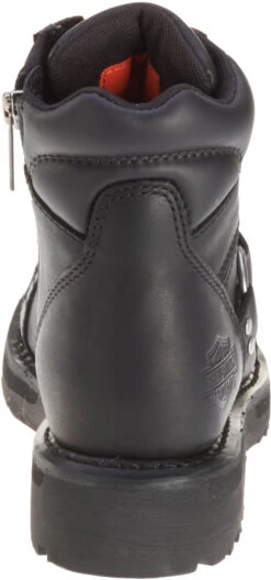 'Harley Davidson' Women's 5.5" Maddy Zip Boot - Black 16 'Harley Davidson' Women's 5.5" Maddy Zip Boot - Black -Shoes Specialty Store HDW D84189 091914 F15 270 1024x1024@2x