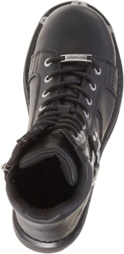 'Harley Davidson' Women's 5.5" Maddy Zip Boot - Black 18 'Harley Davidson' Women's 5.5" Maddy Zip Boot - Black -Shoes Specialty Store HDW D84189 091914 F15 TOP 1024x1024@2x