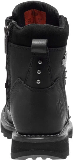 'Harley Davidson' Women's 5.5" Oakleigh Leather - Black 18 'Harley Davidson' Women's 5.5" Oakleigh Leather - Black -Shoes Specialty Store HDW D84276 100317 S18 270 1024x1024@2x