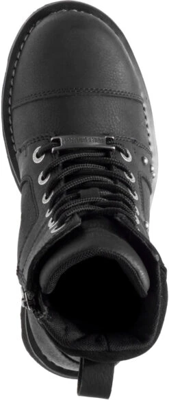 'Harley Davidson' Women's 5.5" Oakleigh Leather - Black 20 'Harley Davidson' Women's 5.5" Oakleigh Leather - Black -Shoes Specialty Store HDW D84276 100317 S18 TOP 1024x1024@2x