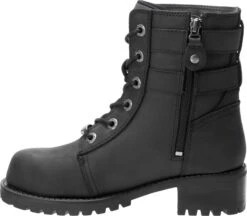 'Harley Davidson' Women's Archer Steel Toe Boot - Black 11 'Harley Davidson' Women's Archer Steel Toe Boot - Black -Shoes Specialty Store HDW D84464 101718 S19 180 1024x1024@2x