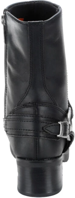 'Harley Davidson' Women's 8" Christa Harness Boot - Black 18 'Harley Davidson' Women's 8" Christa Harness Boot - Black -Shoes Specialty Store HDW D85298 080714 F15 270 1024x1024@2x