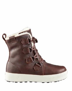 'Baffin' Women's High Park Insulated WP Boot - Brown