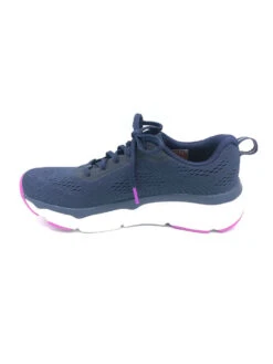 'Skechers' Women's Max Cushioning Elite-Destination Point - Navy -Shoes Specialty Store IMG 3781 1024x1024@2x