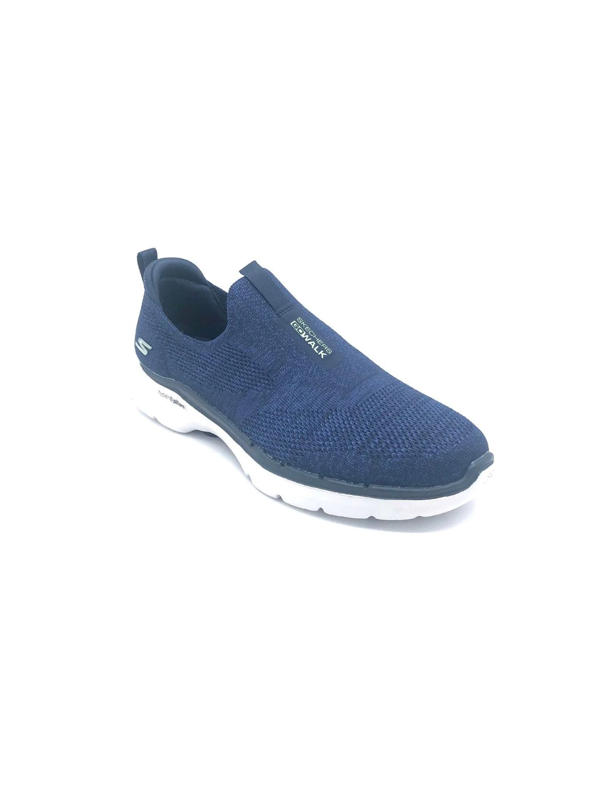 'Skechers' Women's GOwalk 6 Glimmering - Navy 5 'Skechers' Women's GOwalk 6 Glimmering - Navy - Image 3