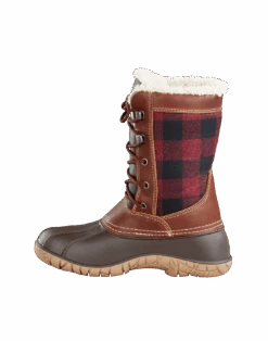 'Baffin' Women's Jasper Insulated WP Boot - Red / Black Plaid 15 'Baffin' Women's Jasper Insulated WP Boot - Red / Black Plaid -Shoes Specialty Store JASPER RAF MEDIAL 1024x1024@2x