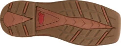 'Justin' Men's 11" Rush Western Square Toe - Peanut Tan / Bronze Orange -Shoes Specialty Store JST 007 SE7402 1024x1024@2x