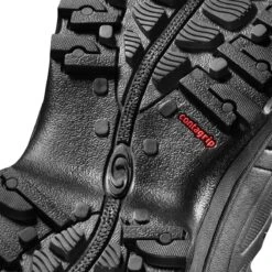 'Salomon' Men's 8" Toundra Pro Climasalomon™ WP Winter - Black / Magnet -Shoes Specialty Store L40472700 2 GHO M toundra pro cswp semelle.png.cq5dam.web .1200.1200 1024x1024@2x