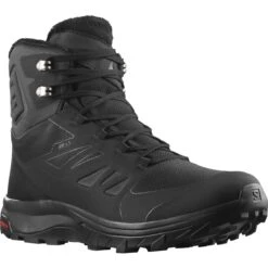 'Salomon' Men's 6" Outblast 400GR Thinsulate™ Climasalomon™ WP Winter - Black / Black 11 'Salomon' Men's 6" Outblast 400GR Thinsulate™ Climasalomon™ WP Winter - Black / Black -Shoes Specialty Store L40922300 5 GHO OUTblastTSCSWP black.png.cq5dam.web .1200.1200 1024x1024@2x