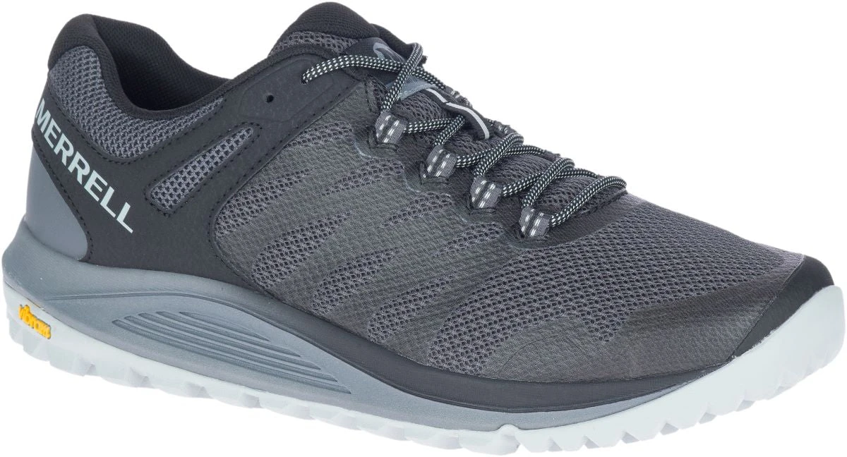 'Merrell' Men's Nova 2 Athletic - Black 4 'Merrell' Men's Nova 2 Athletic - Black - Image 2