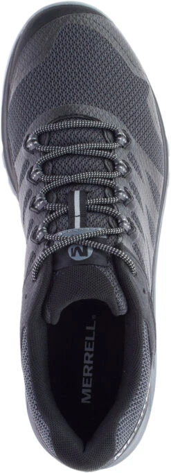 'Merrell' Men's Nova 2 Athletic - Black 11 'Merrell' Men's Nova 2 Athletic - Black -Shoes Specialty Store MRLM J035561 011520 F20 TOP 1024x1024@2x