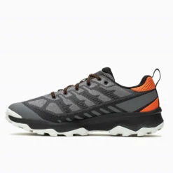 'Merrell' Men's Speed Eco Hiker - Charcoal / Tangerine 11 'Merrell' Men's Speed Eco Hiker - Charcoal / Tangerine -Shoes Specialty Store MRLM J036987 081822 S23 180 1024x1024@2x