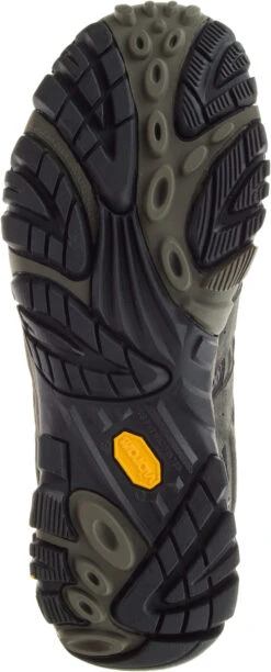 'Merrell' Men's Moab 2 WP - Olive Green / Grey -Shoes Specialty Store MRLM J06029 071816 S17 OUT 1024x1024@2x