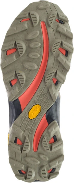 'Merrell' Men's Moab Speed Athletic Hiker - Brindle 12 'Merrell' Men's Moab Speed Athletic Hiker - Brindle -Shoes Specialty Store MRLM J066779 042420 S21 OUT 1024x1024@2x