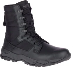 'Merrell' Unisex 8" MQC Patrol WP Soft Toe - Black -Shoes Specialty Store MRLM J099351 032119 S20 032 1024x1024@2x